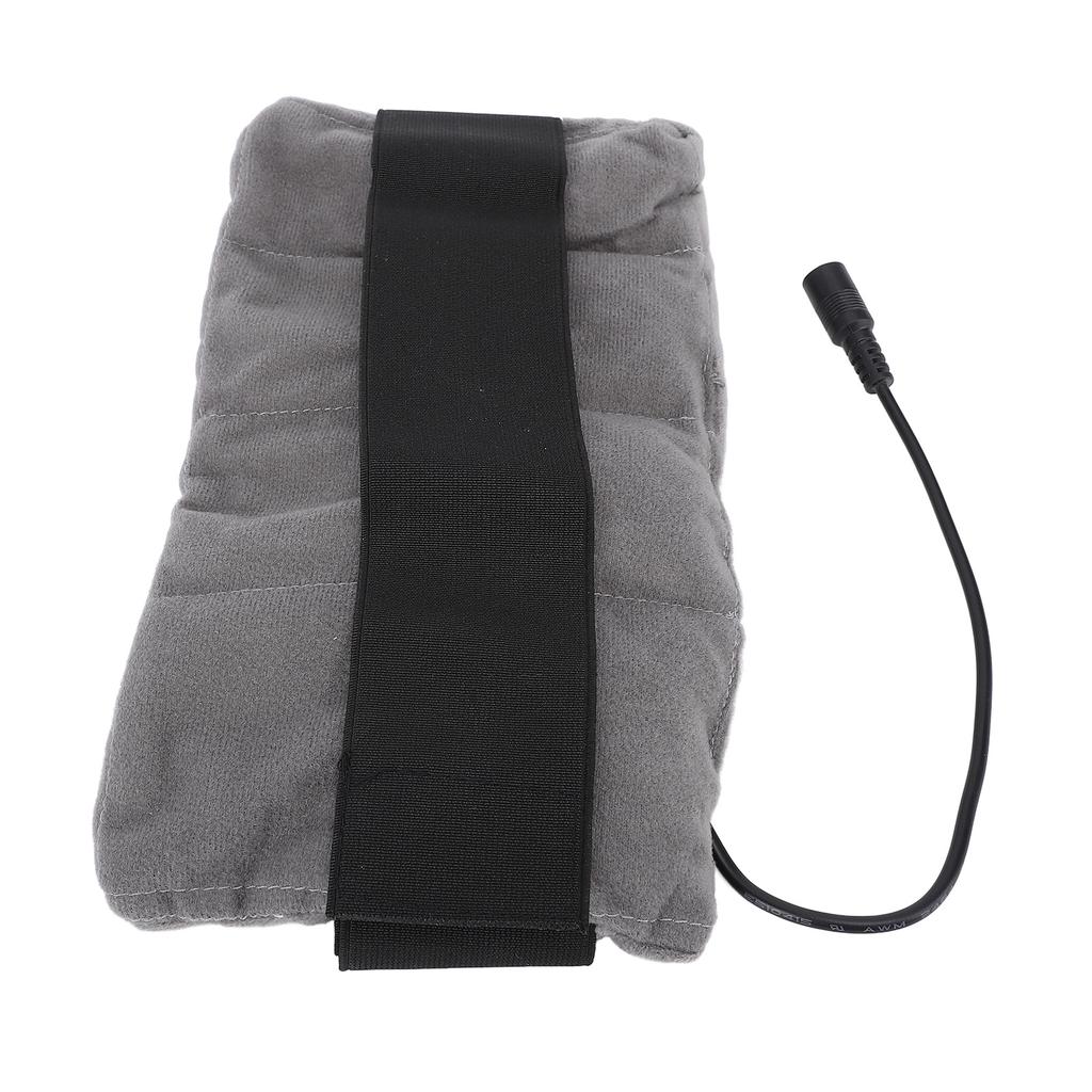 Heating Pad 3 Heat Settings 5 Timer Soft Electric Heated Pad for Back Neck Arm Abdomen Leg