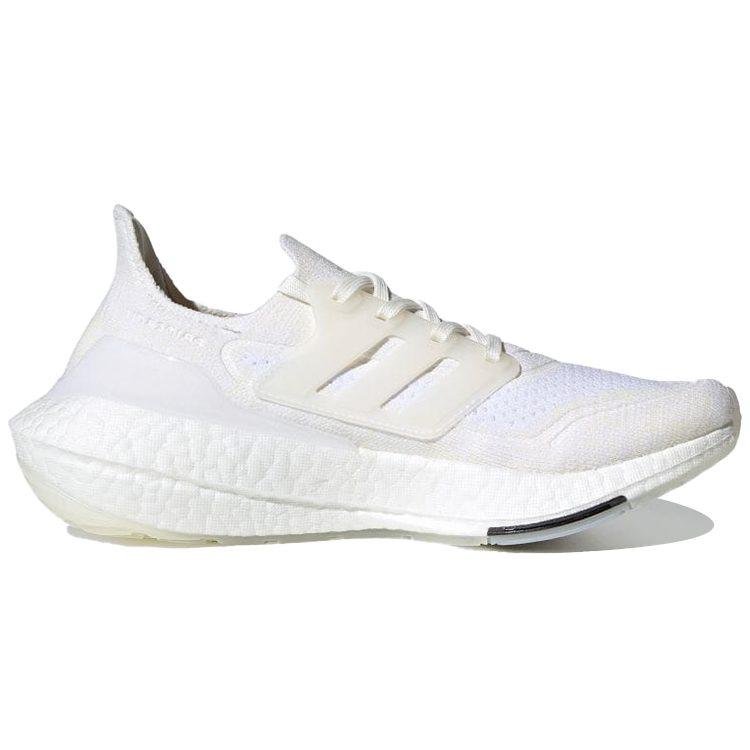 UltraBoost 21 Wmns Adidas Primeblue 'Неокрашенный Белый' Женские FX7730
