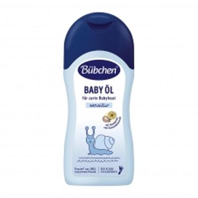 Масло Busen Baby Sensitive 200 мл