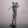 Nordic Modern Golf Basketball Фигурка из смолы для творчества Украшения Творческий дом Гостиная Стол Окно Статуя Сувенир Подарок