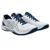 Asics GEL TACTIC 13 Кроссовки для тренировок с низким верхом Мужские белые кроссовки 1071A114-101