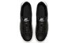 Nike Кожаная куртка Court Majestic, цвет «Черный-белый», артикул 574236-018.