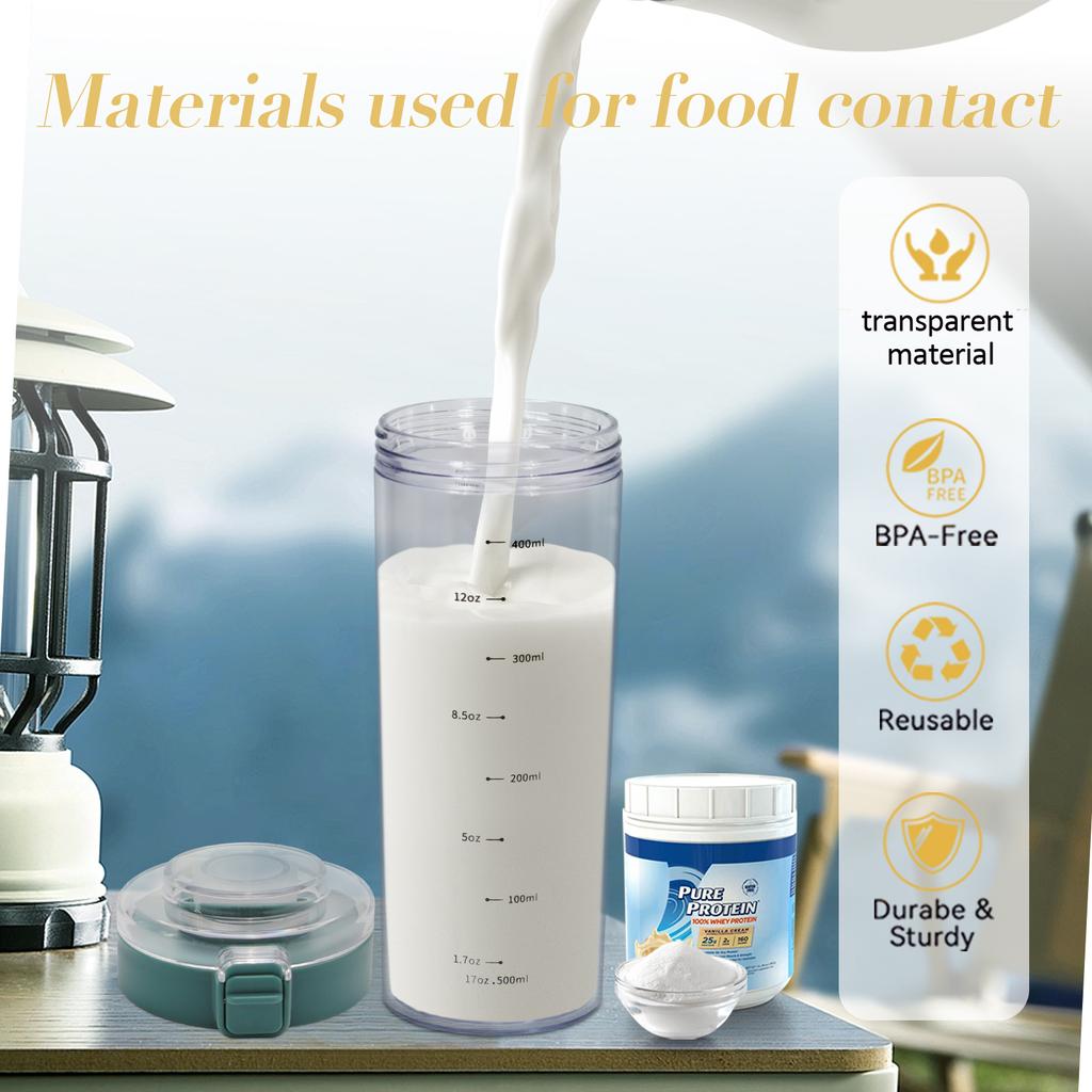 Высококачественные спортивные бутылки для воды, шейкер для протеина, бутылки для воды, шейкер для сывороточного протеина, прочный градуированный шейкер для спортзала, спортивная чашка для коктейлей