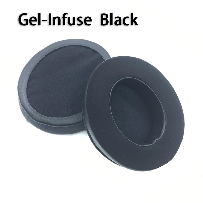 Cooling Gel Ear Pads for Razer Nari Ultimate, Nari Essential, Kraken Kitty, Kraken Tournament Edition Headset ear covers