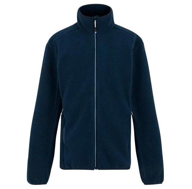 Regatta Fleece with Zipper Elnut