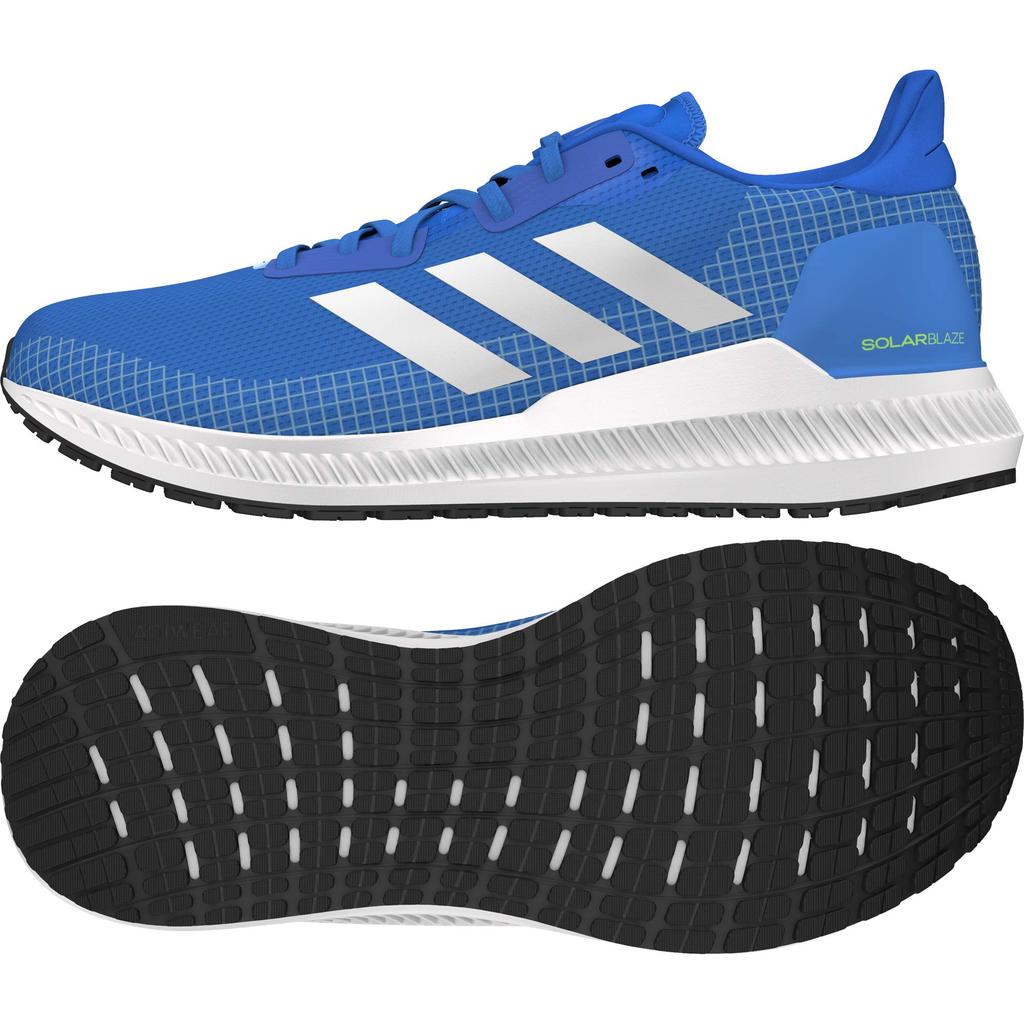 Adidas Solar Blaze SOLAR BLAZE M EH2606 Blue 30.5cm