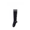 Sports Muscle Compression Socks for Women's Fitness Running Skipping Rope Pressure Calf Socks Thin Breathable Long Tube Socks