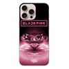 Iphone 16 Pro Max Blackpink Diamond Black and Pink Case Maniacase