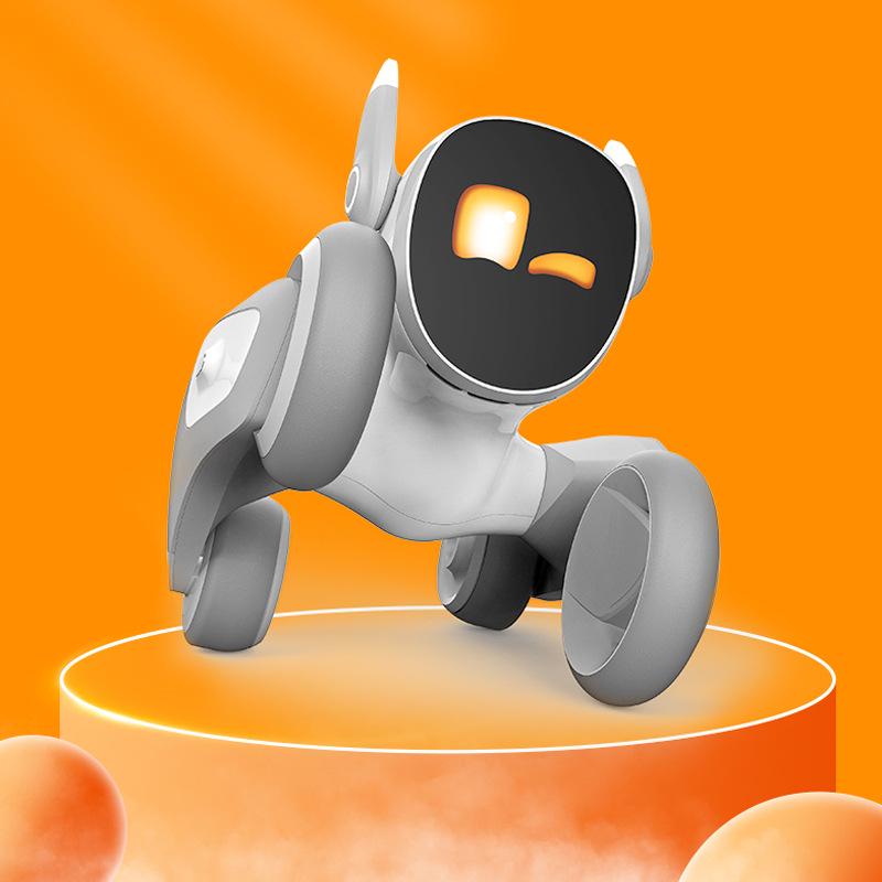 Робот Loona AI: Программируемый, высокотехнологичный голосовой разговор с подлинной интеграцией ChatGPT.