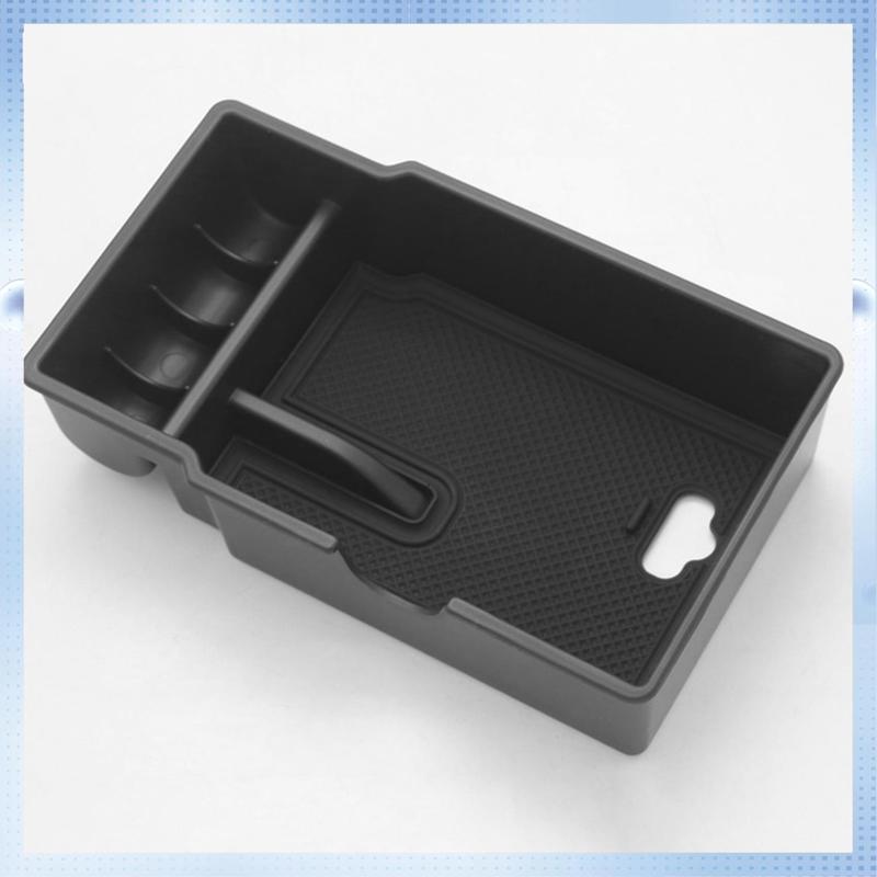Car Center Console Storage Organizer Armrest Box Fit For Jeep Renegade Container Stowing Glove Box Interior Accessories