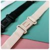 1Pc Upgrade Anti Slip Bra Straps for Women Lady Adjustable Women Accessories Holder Belt with Back Clips Polyester New Elastic