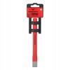 CrV steel chisel STEEL QUALITAT 152x12.7mm Vorstahl