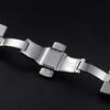 22 мм COUTURIER Series T035428A T035407A T035410A Ремешок для часов Запчасти для часов Мужской твердый браслет из нержавеющей стали ремешок для часов T035