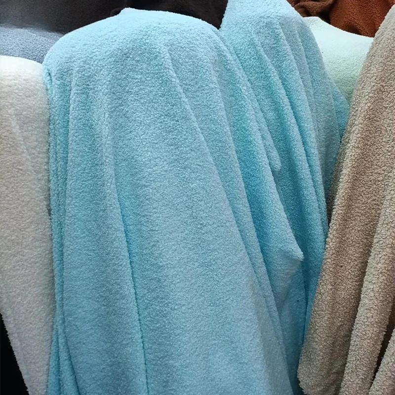 100x160 см флисовая ткань полиэстер осень зима маленький рулон плюшевая кашемировая ткань плюшевая ткань своими руками одежда ручная работа шитье