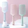 Hair Brush Tangle-free Styling Tool Anti-slip Convenient Vent Hair Brush Comb Beauty Supplies