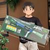 Advanced Pull-tab Shell-Ejecting M416 Toy Gun for Kids - Soft Bullet Training Model 