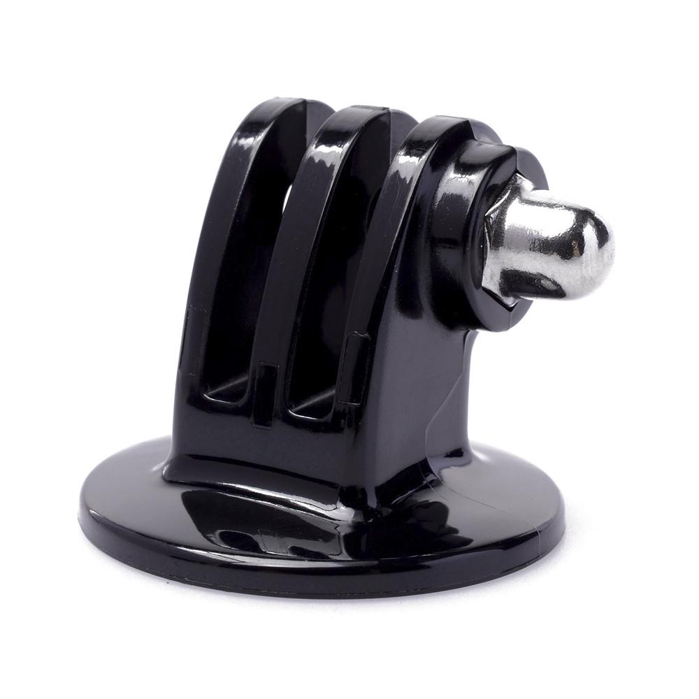 Aluminum Double Socket Arm for 1 Inch Ball Head Holder Mount Clamp for Bicycle Motorcycle Camera Extension For GoPro Insta360