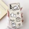 For Tecno Spark 8P Case Cute Astronaut Cartoon Panda Dragon Cover for Tecno Spark 9T India KG7H Spark8P Capa Funda Soft Silicone