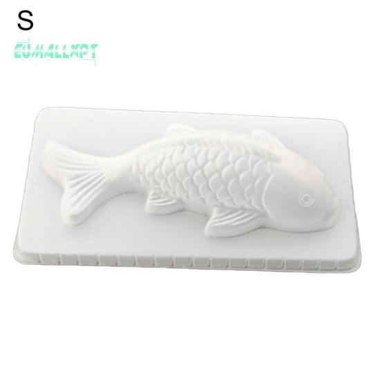 Форма для рыбы, антипригарная криофилактическая пластиковая пластиковая форма для торта для кухни, домашняя продукция