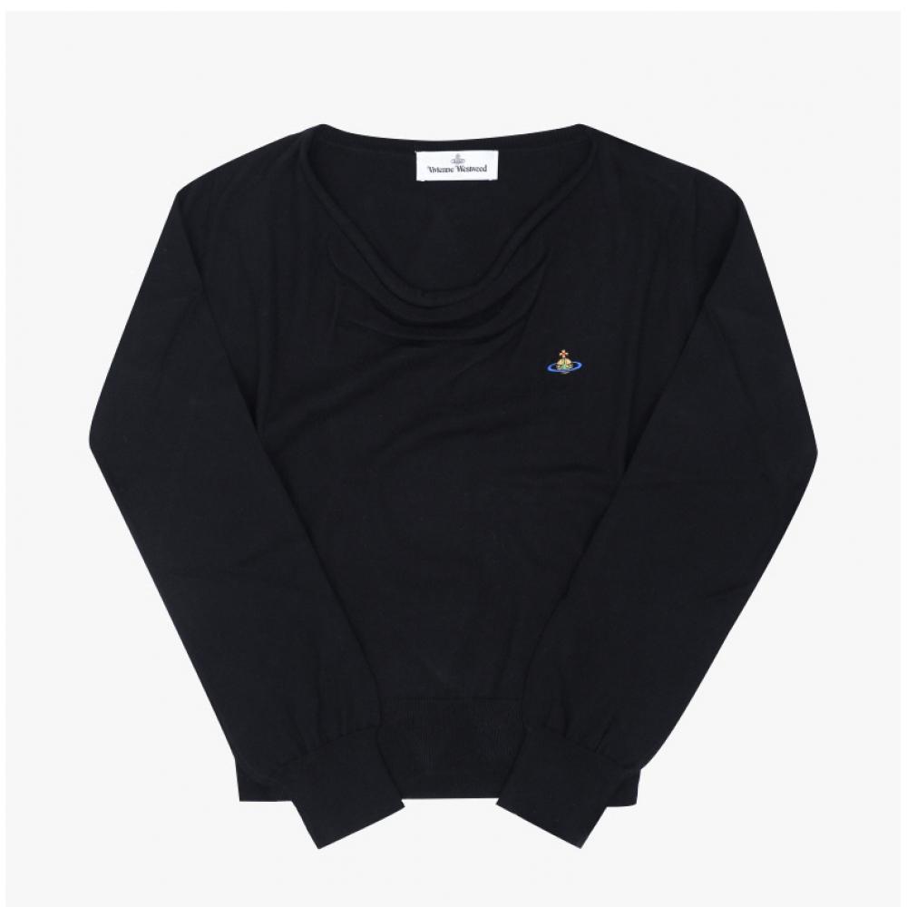 Vivienne Westwood Jumper Women Knit Orb Logo Pamela