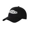 FASE BOOMERANG BALL CAP - BLACK