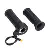 Electric Bike Accelerator Handle Stable Sensitive Scooter Twist Accelerator Handle With Waterproof