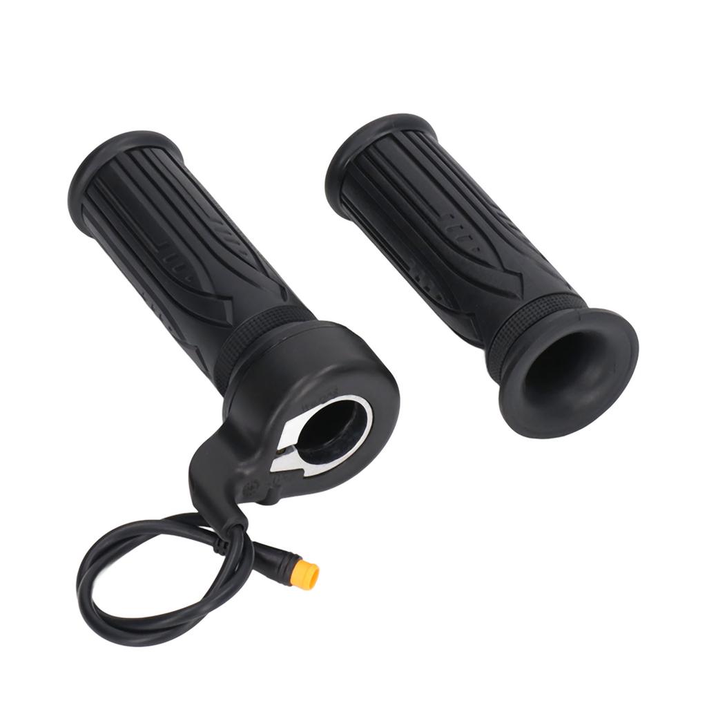 Electric Bike Accelerator Handle Stable Sensitive Scooter Twist Accelerator Handle With Waterproof