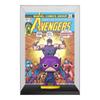 Marvel Comics Avengers # 109 Эксклюзивная поп-музыка для США! Обложка комикса
