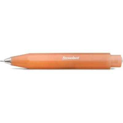 Механический карандаш Kaweco Frosted Sport Soft Mandarin Официальный импорт FRSP-SM 0,7 мм