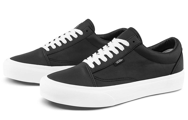 Мужские кроссовки Vans Old Skool NS VLT LX 'Черный'