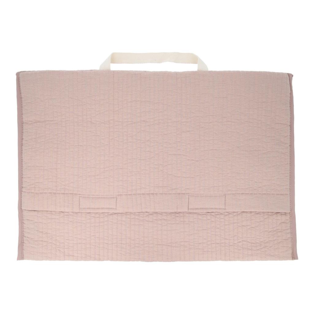 KIYOHARA Капюшон для защиты от стихийных бедствий Nubi 50 см шириной х 34 см Розовый чехол, Ибул, длинный, Бежевый, KOF53-HC