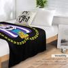 Одеяло Anderlecht, спальный мешок, пляжное одеяло, одеяла для диванов