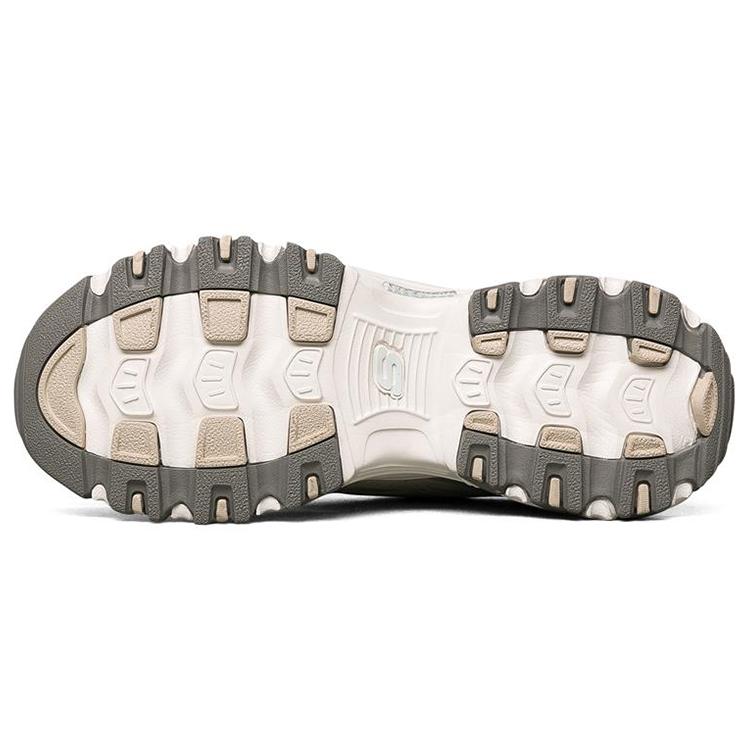 Skechers D'Lites 1.0 Casual Shoes Women's Light Blue 11947-NTLB