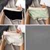 3 шт. Мужские бесшовные боксеры шорты мужское нижнее белье Ice Silk трусы удобные трусы U выпуклые трусы