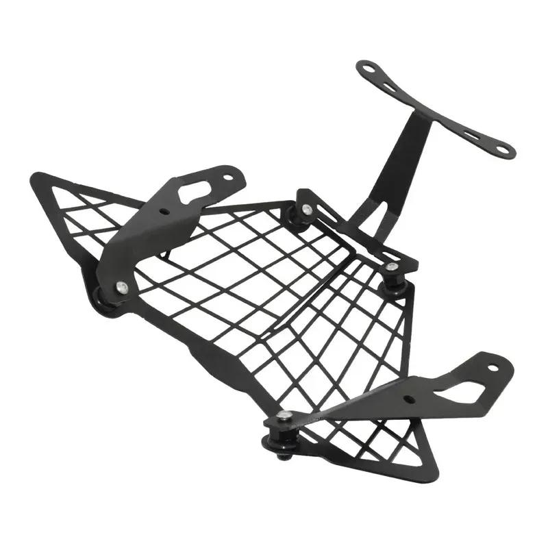 waase For Kawasaki Versys Versys-X 250 300 X250 X300 X-250 X-300 2017-2023 Front Headlight Grille Guard Cover Protector