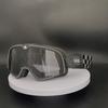 Vintage 100 Goggles Harley Motorcycle Motorcycle Eye Protection Windproof Sand UV Riding Glasses Replaceable Lenses