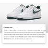 Nike Кроссовки Air Force 1 GS White Vintage Green Kids Oil-Green FV5948-110