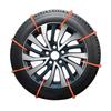 10/20/30/40Pcs Anti Skid Snow Chains Car Tire Snow Chains Car Winter Tire Wheels Chain Reusable