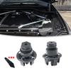 Ремонт регулировочного элемента 51767183752 Защелка капота Для BMW F01 F02 F06 F07 F10 F20 F21 F22 F23 F31 F87 M2 X1 X3 X4 X5
