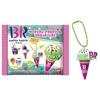 Bandai Baskin-Robbins Gummy Candy with Mascot (12 Pieces) Candy Toy/Gummy Candy (Baskin-Robbins Ice Cream)
