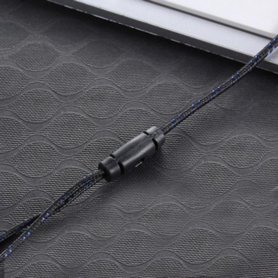 Проводные наушники с универсальным шумоподавлением