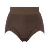 Triumph Корректирующее белье для живота 575 Шорты-пояс 00BJ Размер 64 (коричневый)