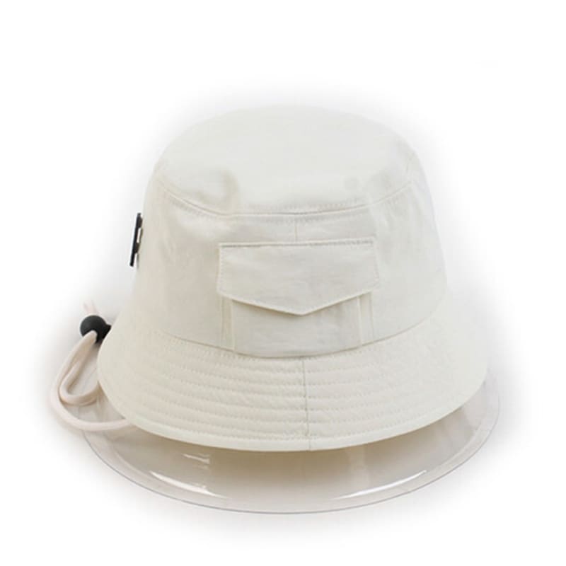 Универсальная химия String Pocket Панама цвета слоновой кости