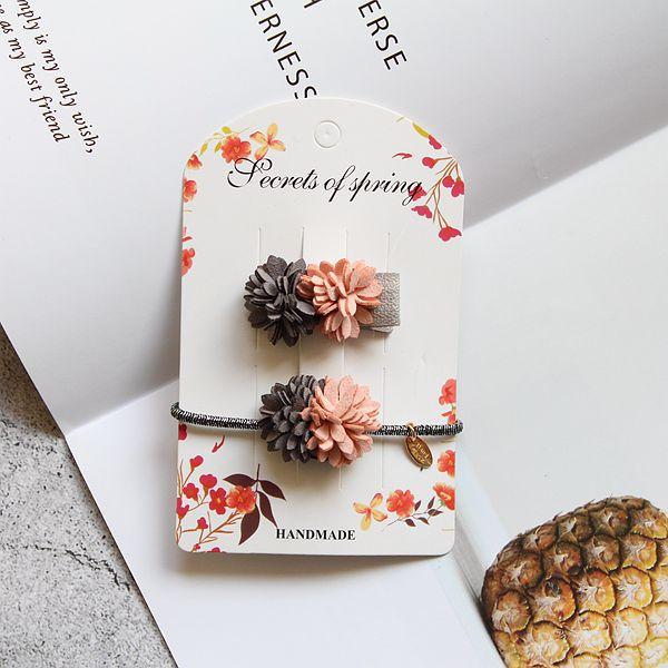 Милые мультяшные принцессы девочки дети заколки для волос шпильки аксессуары для детей бант для волос заколка-автомат заколка головной убор