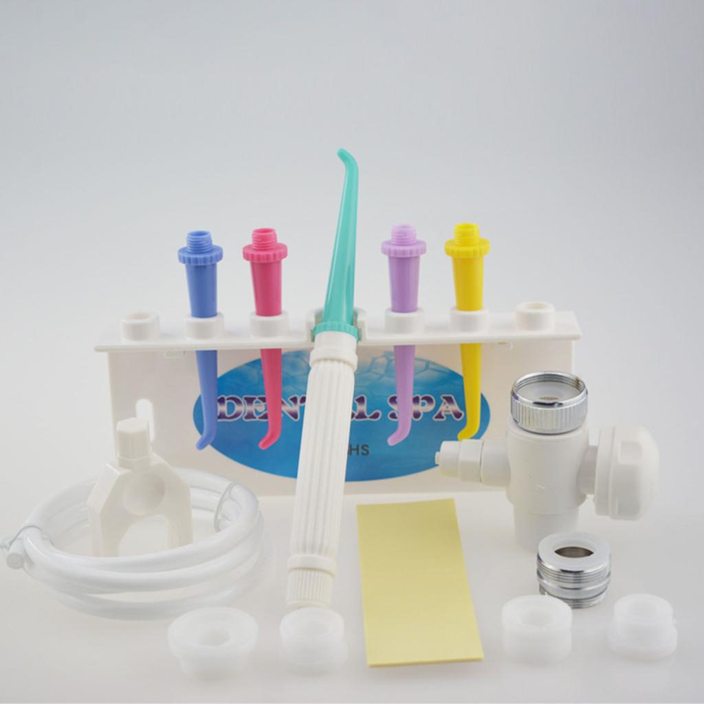 Водонепроницаемая электрическая зубная щетка для гигиены полости рта, ирригатор для взрослых и детей, уход за зубами