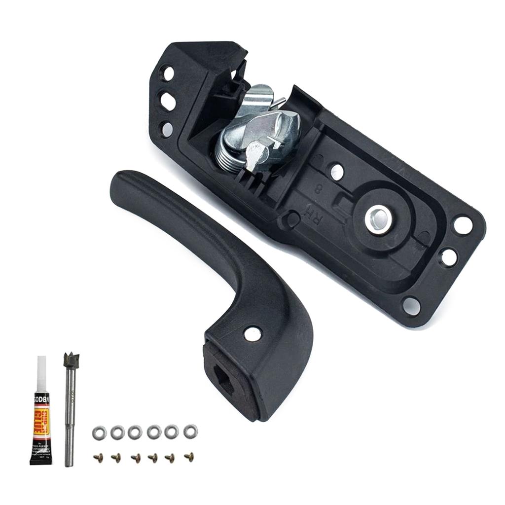 Door Handle Repair set Interior Door Handle Repair set Car Accessories Restores Functionality & Style Simple Installs