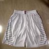 Mens Basketball Shorts NBA Team Design Cotton Athletic Practice Game Wear