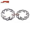 Совместимы с SX, SXF, EXC, SMCR, 250, 450, 350, 300 Мотоциклетные передние и задние тормозные диски