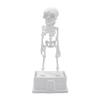 with Pipe Suction Cup Fish Tank Dance Skull Bubbler Wiggling Skeleton Statue  Aquatic Products