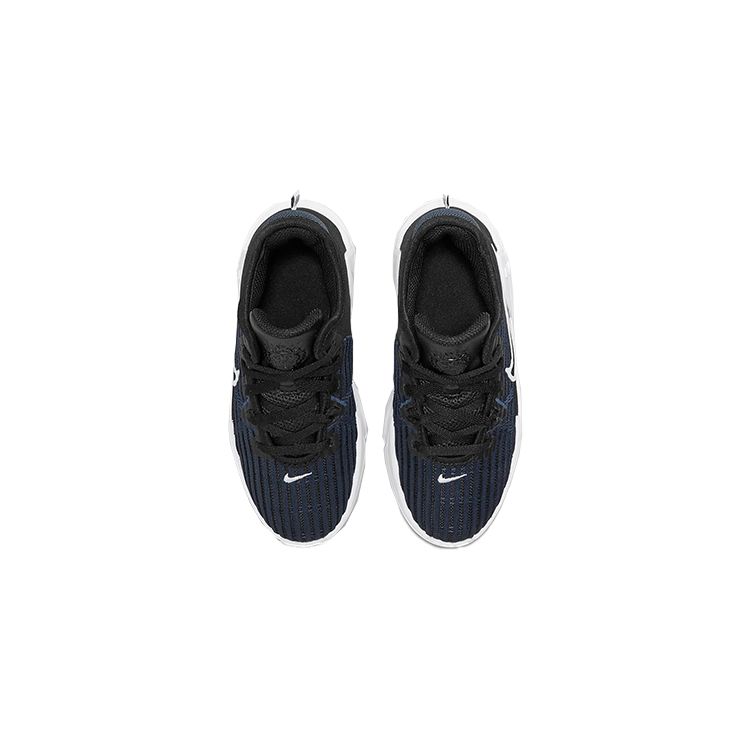 Nike Детские кроссовки LeBron Witness 6 PS Dark Obsidian White сине-черные DD0424-002